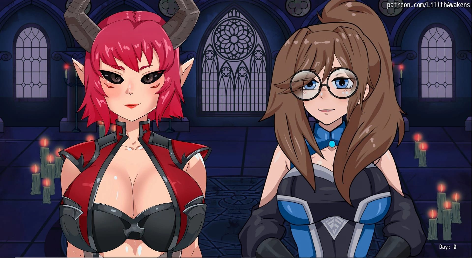 Lilith Awakens screenshot 3