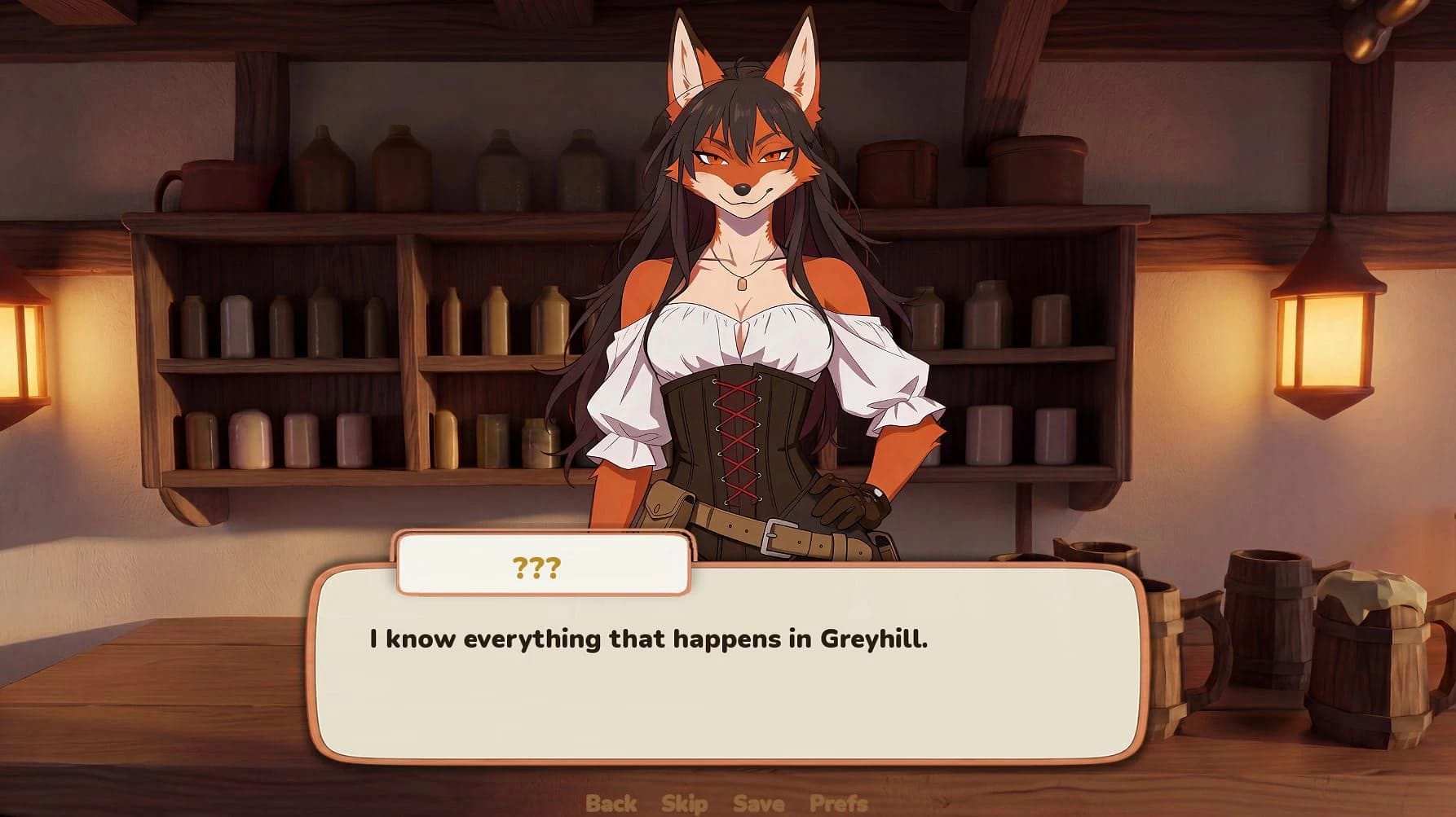 Little Greyhill screenshot 2