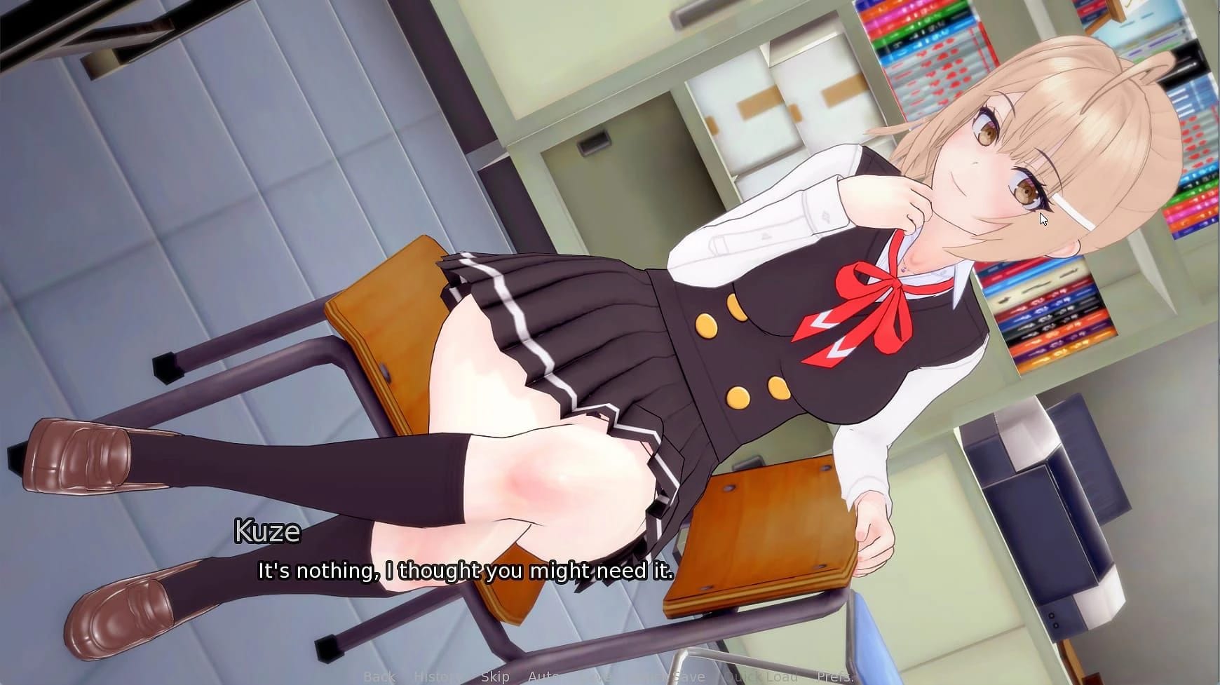 Living with Alya screenshot 3