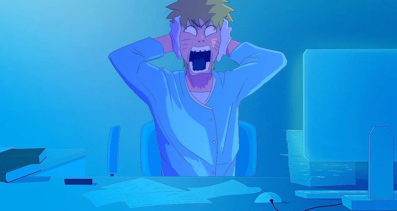 Living with Tsunade screenshot 2