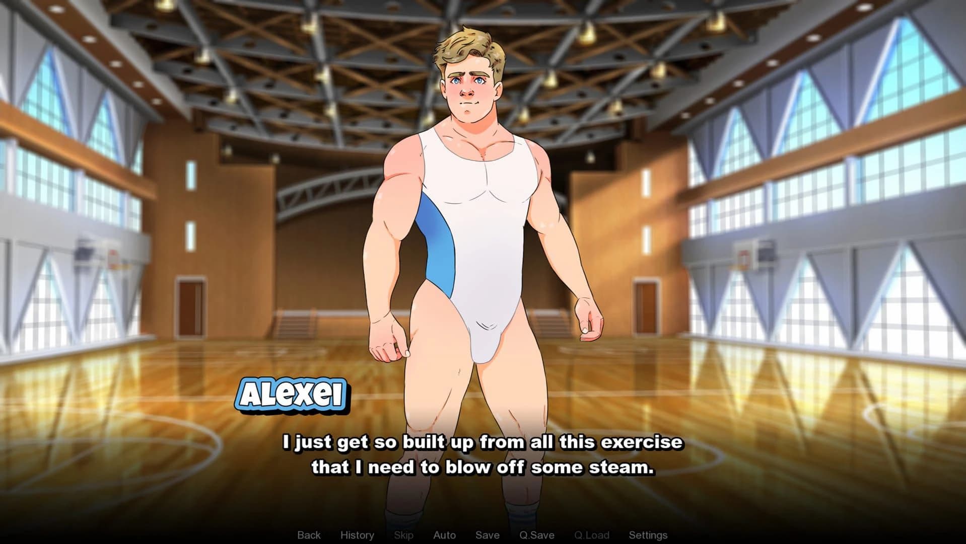 Locked in for the Win screenshot 1