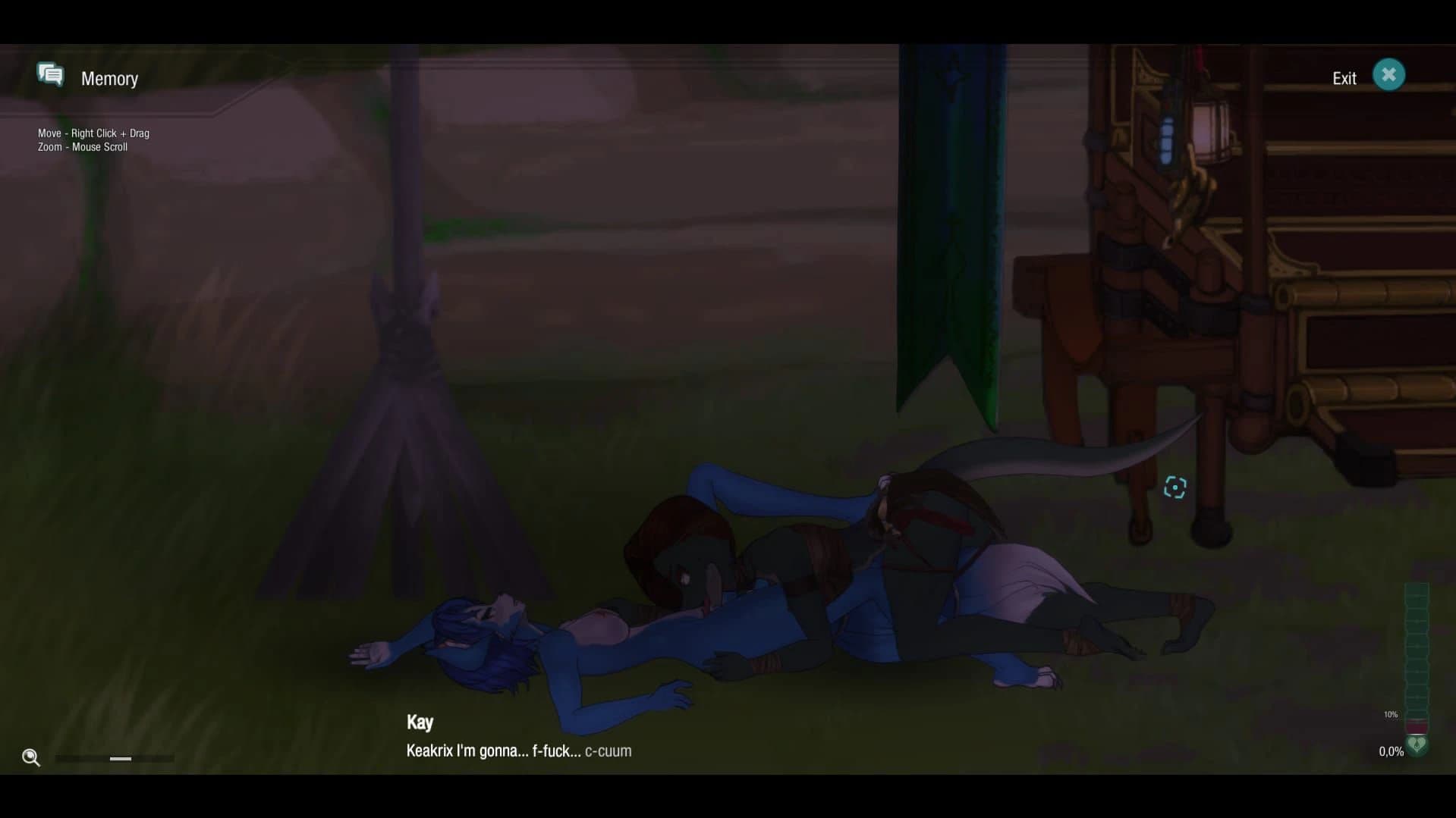 LOK: Rebirth screenshot 1