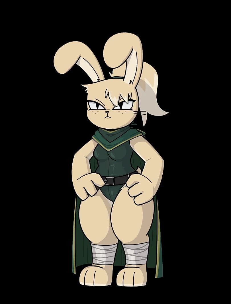 Long Ears and Short Tales screenshot 2