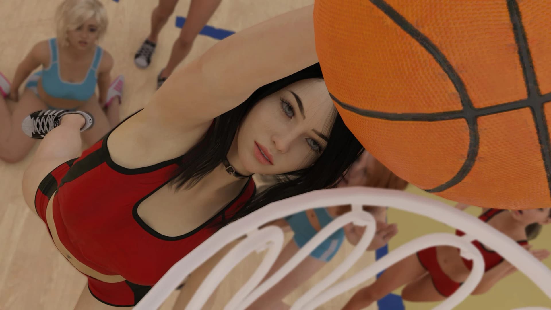 Lost Freedom screenshot 1