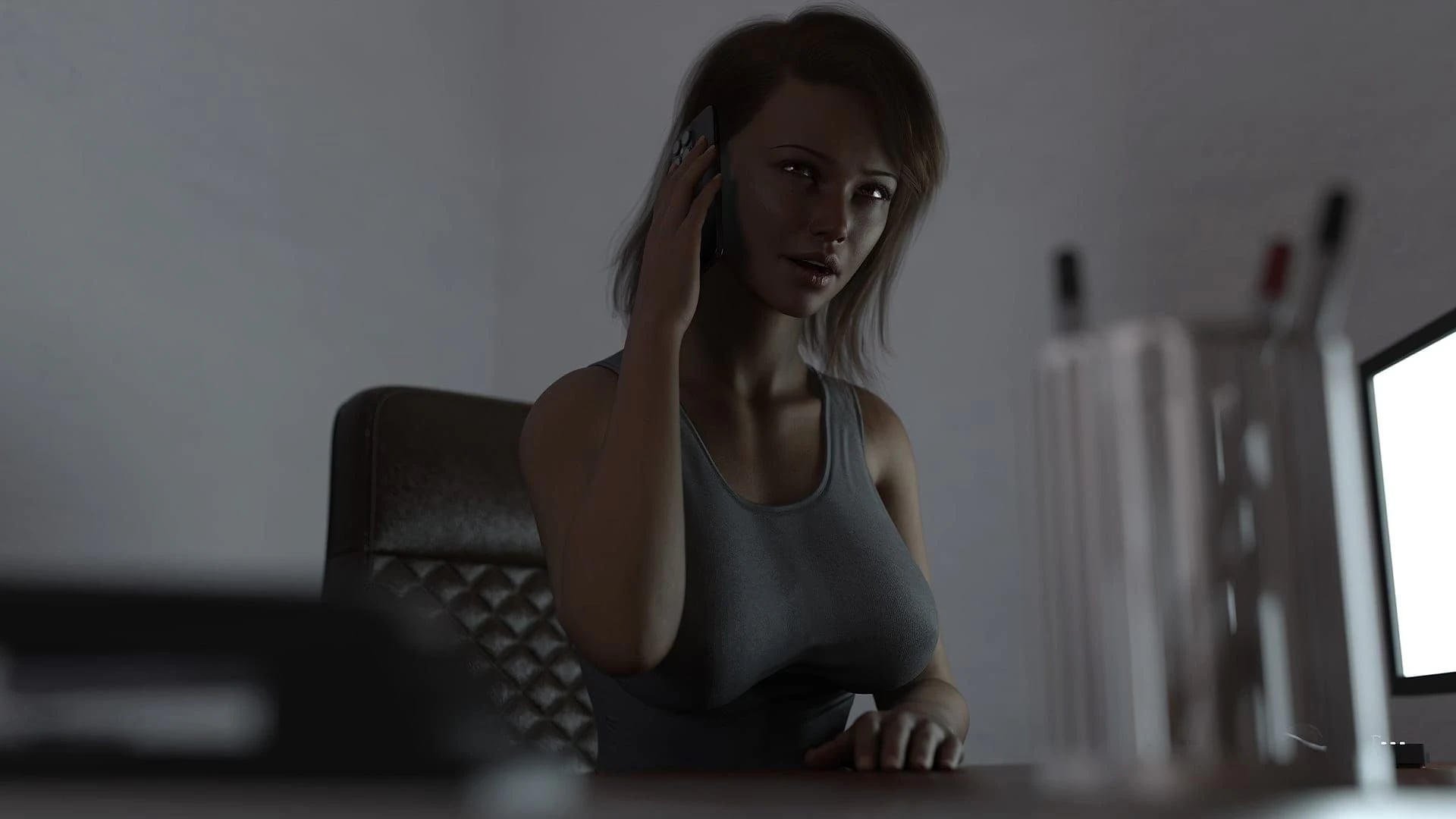 Lost Solace screenshot 2