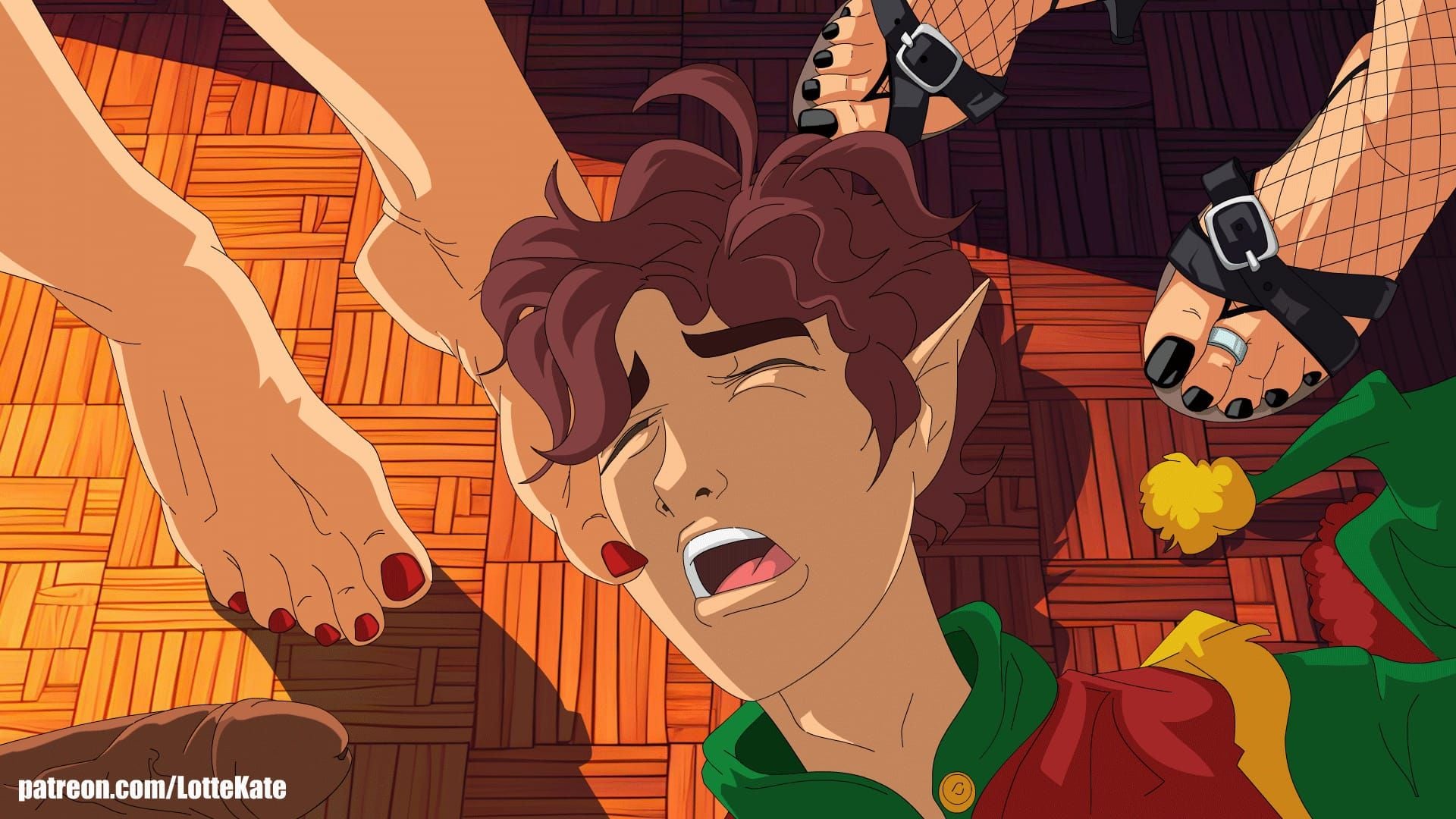 Lotte&Kate screenshot 2