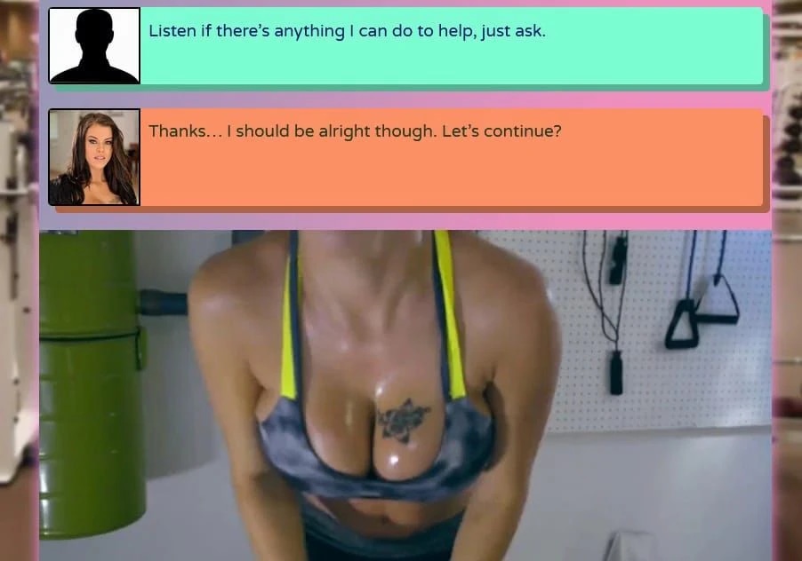 Love & Vice screenshot 1