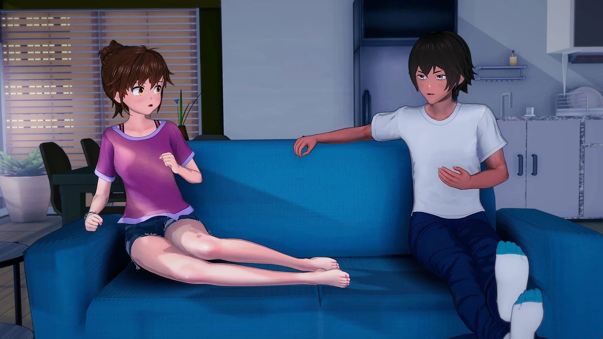 Love and Evil Things screenshot 2