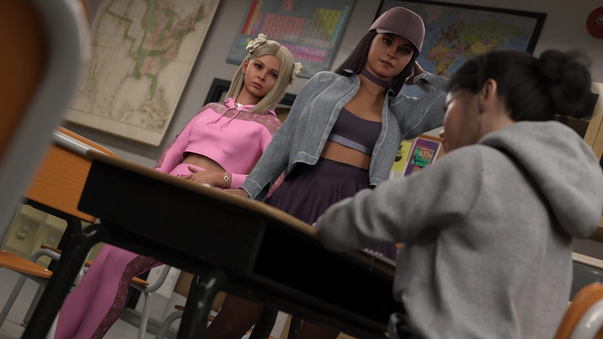 Love and Temptation screenshot 3