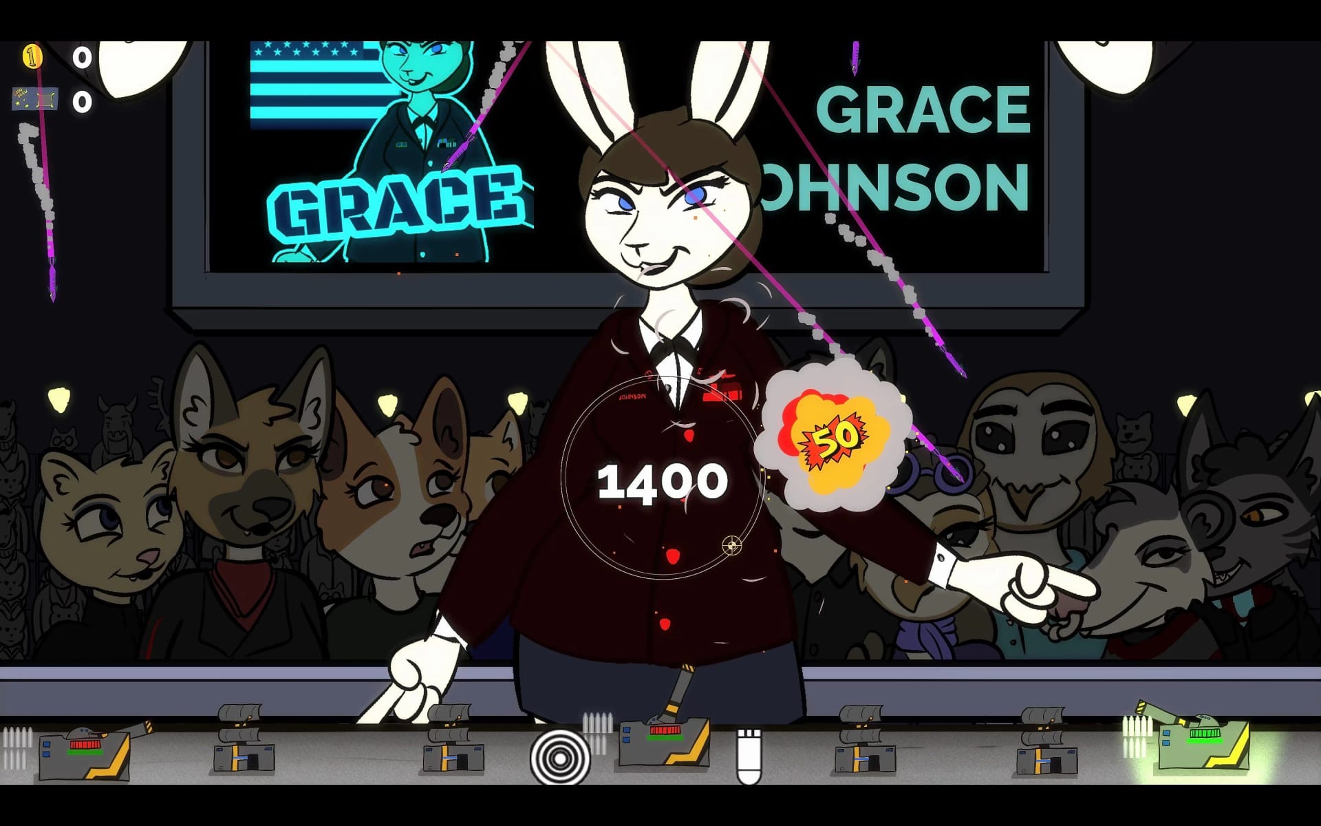 Love Rocket screenshot 2