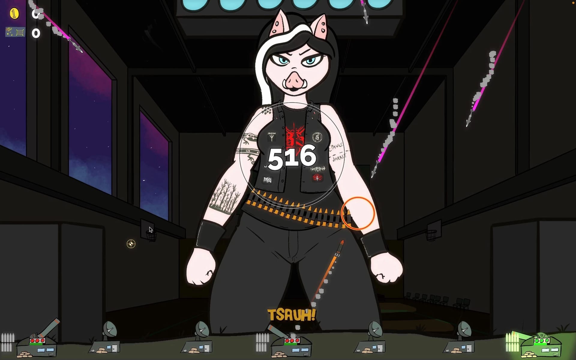 Love Rocket screenshot 3