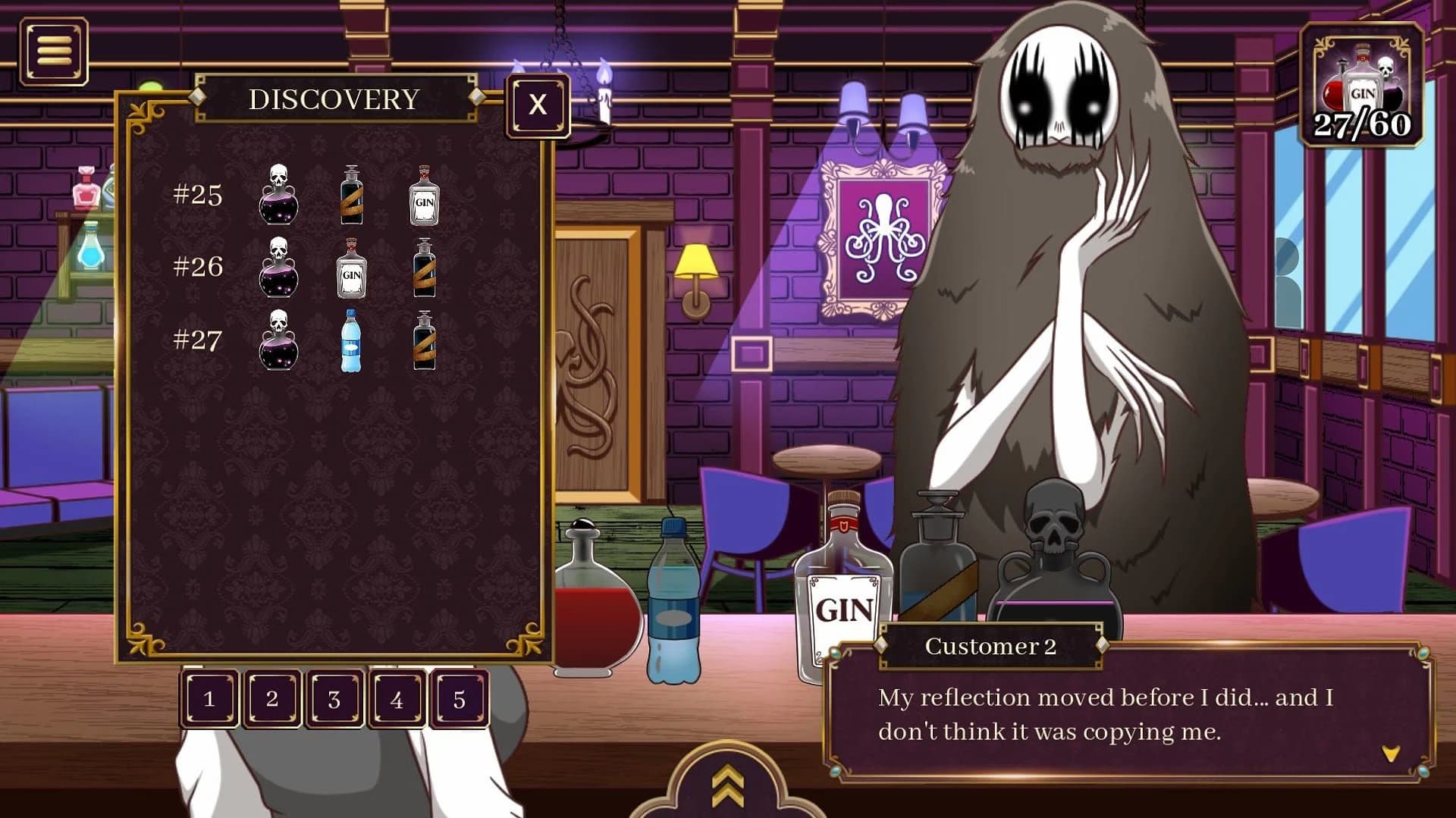 Lovecraft Tavern screenshot 1