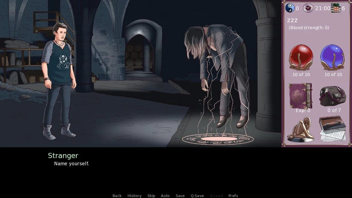 Lust and Power screenshot 2
