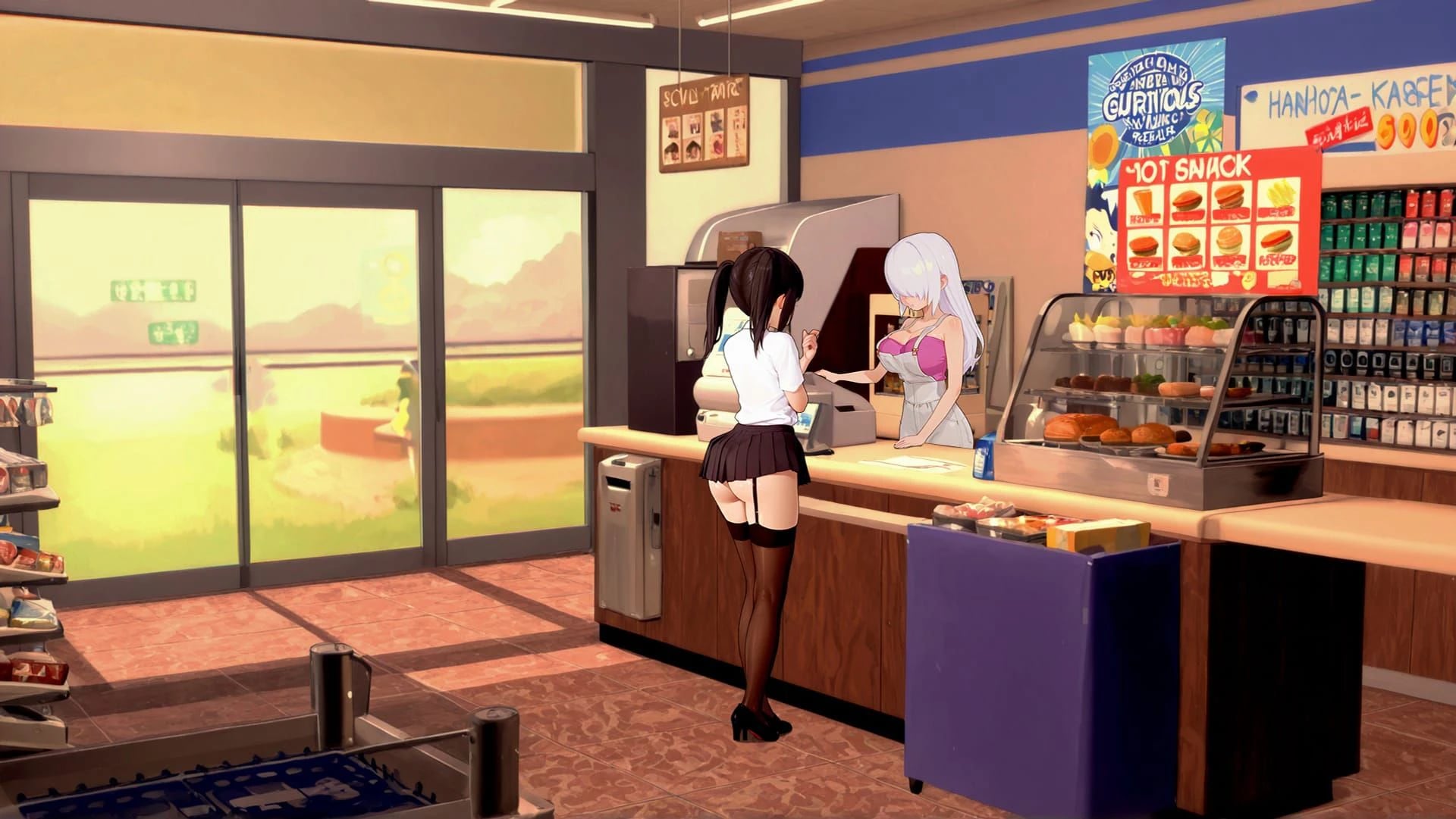 Lust for Wealth screenshot 2