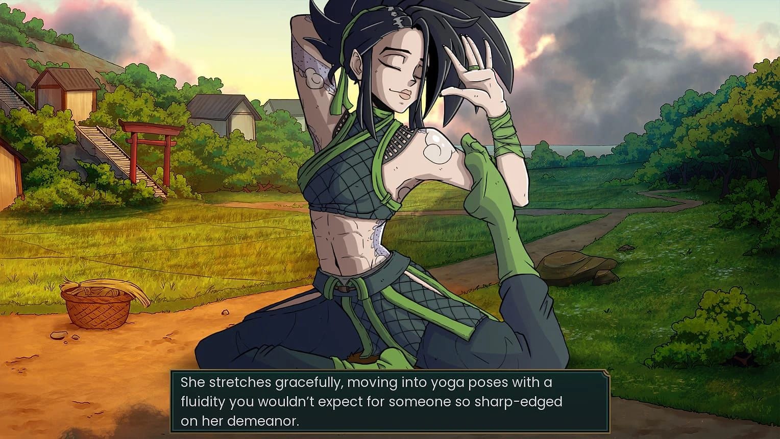 Lust in Runeterra screenshot 2