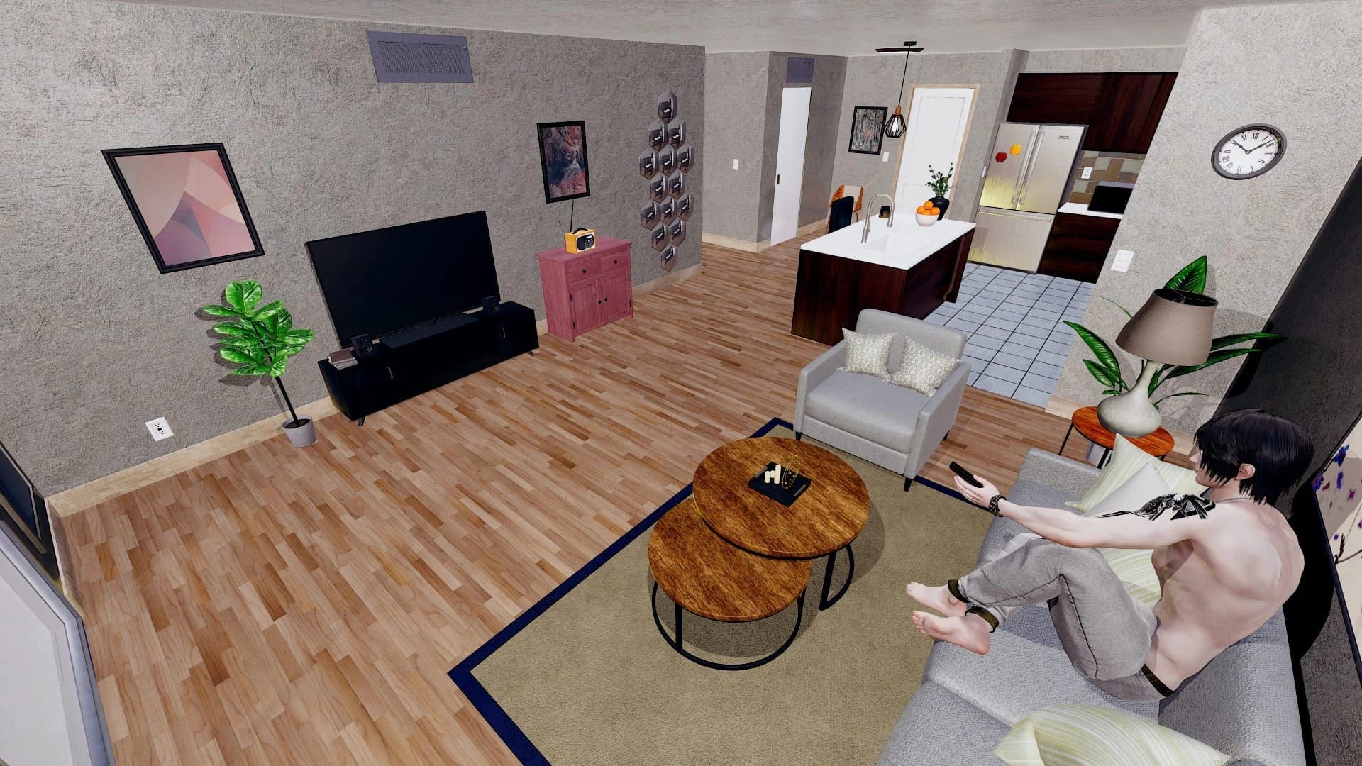 Lust Quarantine screenshot 3
