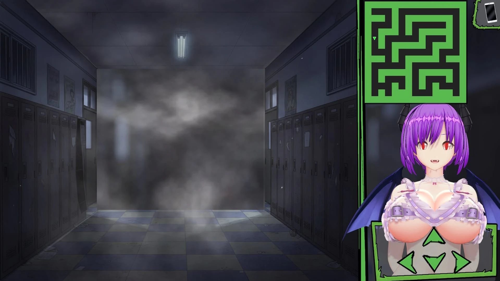 Lustful Harem in Heaven screenshot 2