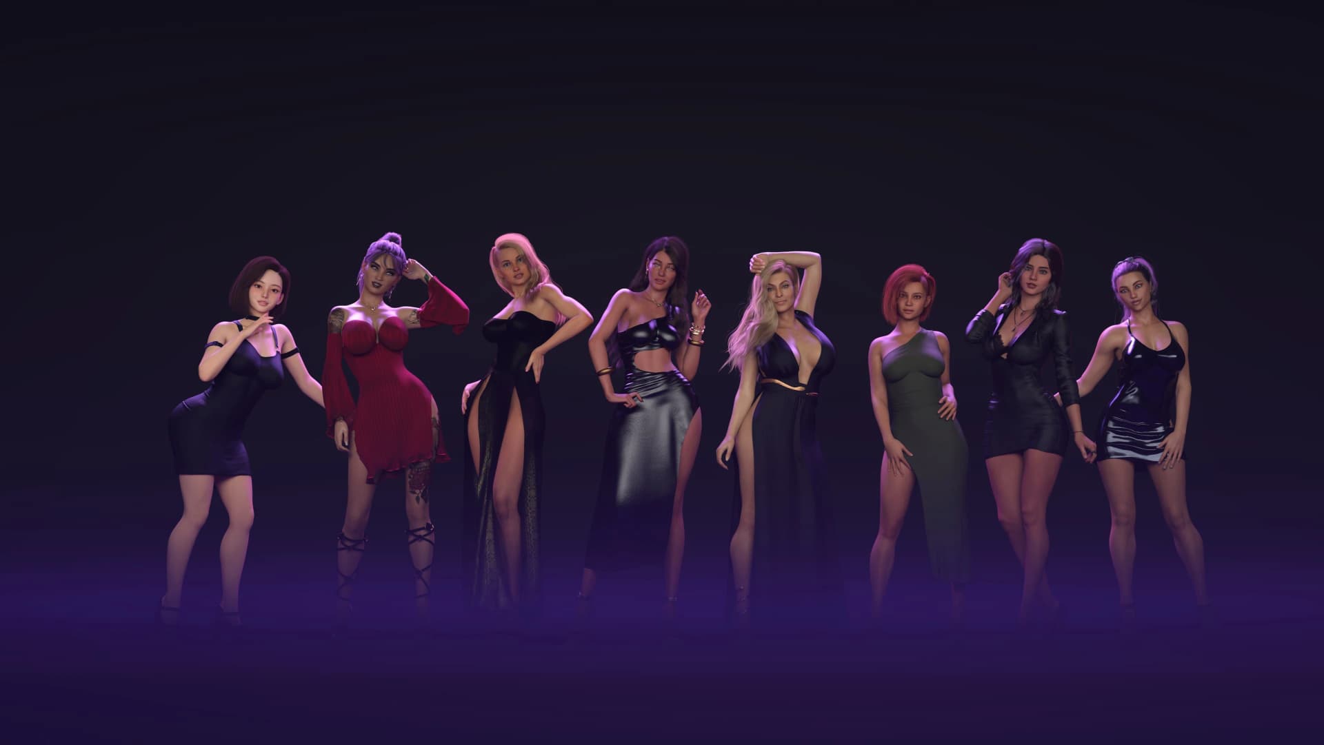 Lustful Heist screenshot 1