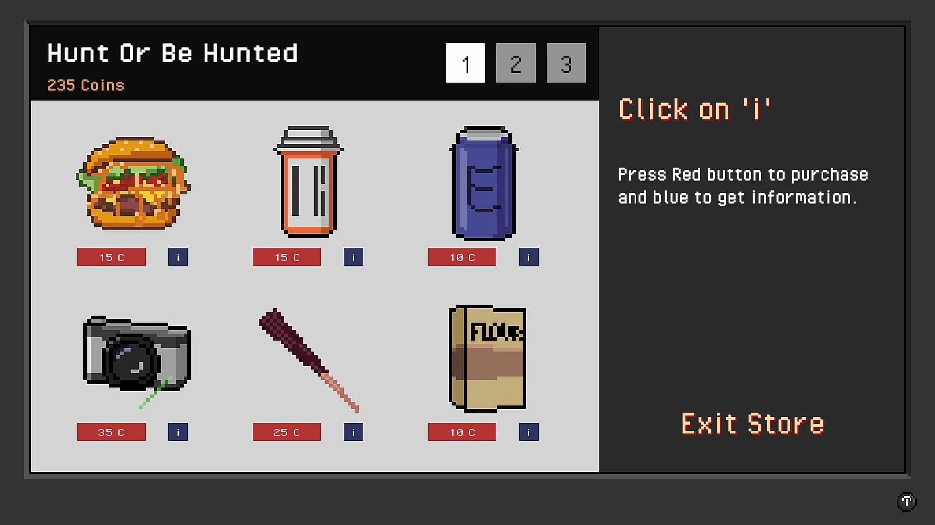 Lustful Spirit Hunt screenshot 2