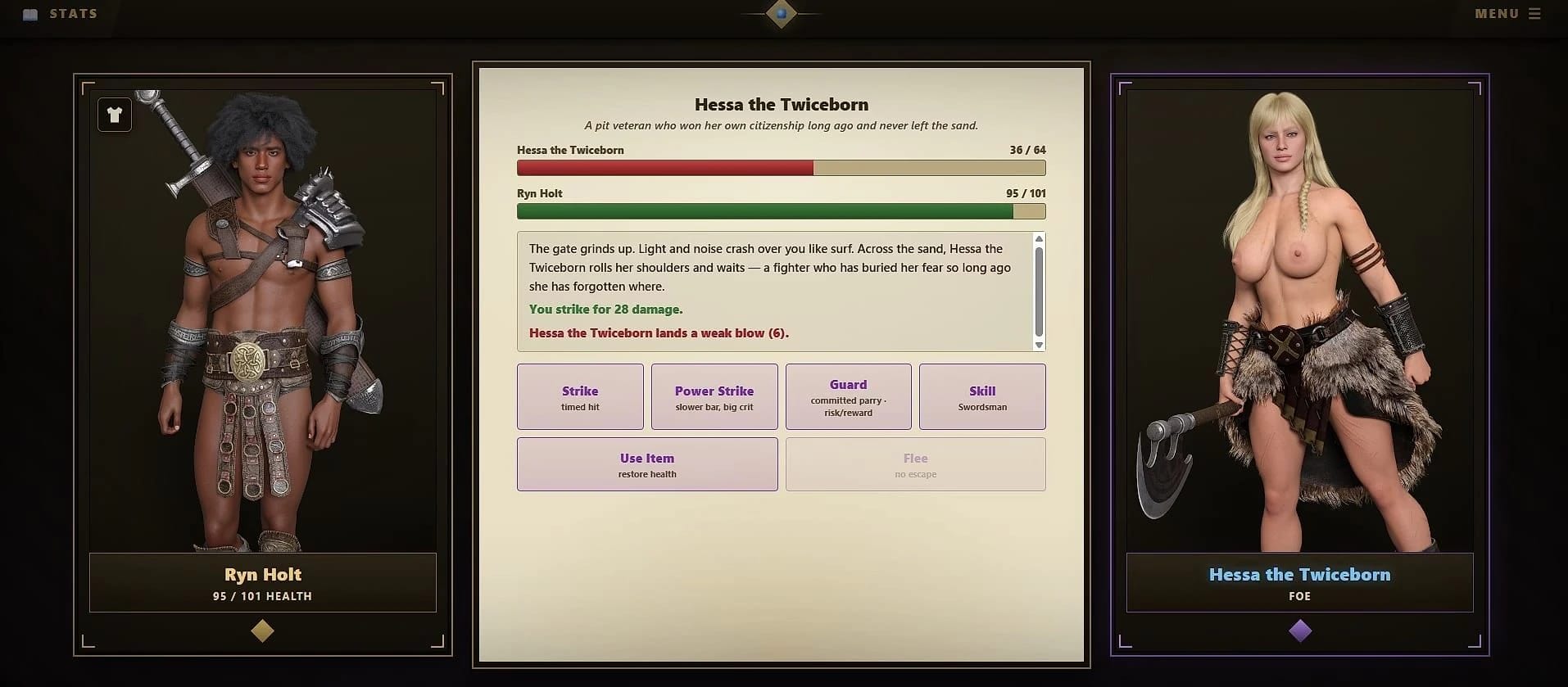 Lustworld screenshot 3