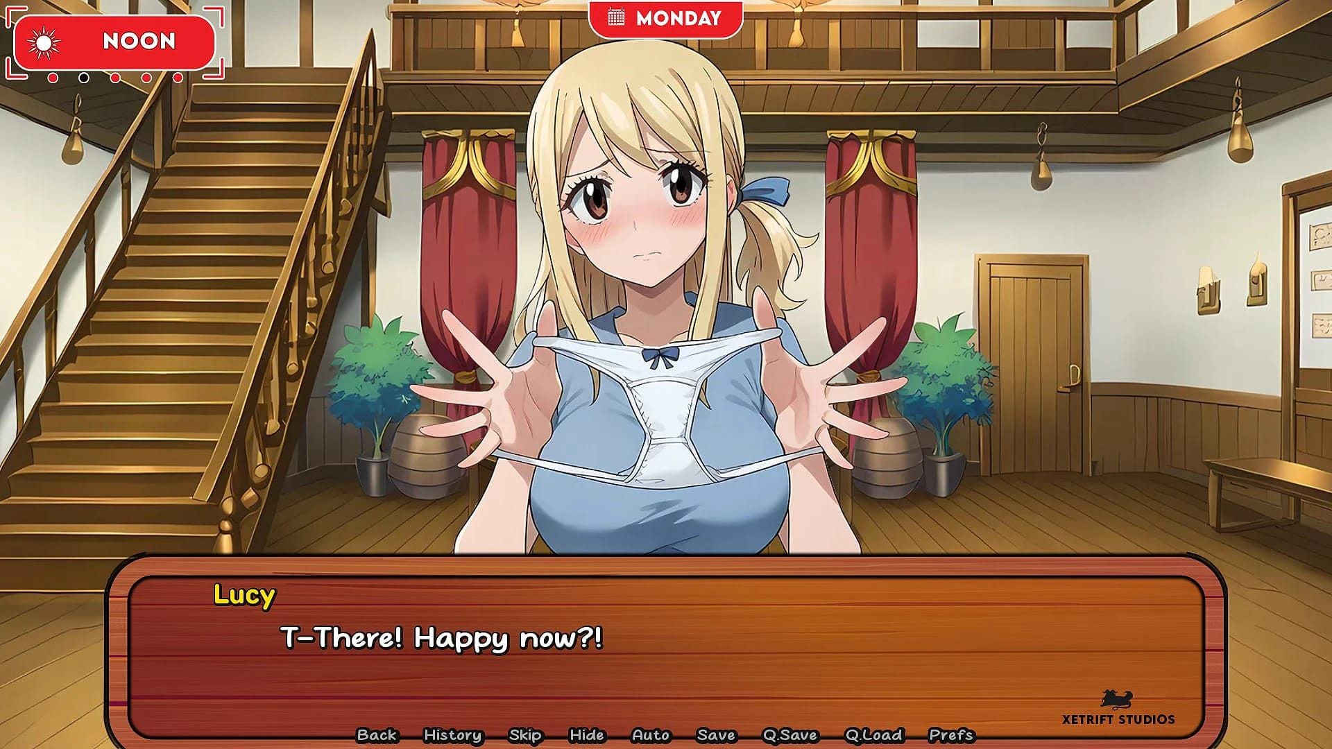 Lusty Tail screenshot 3
