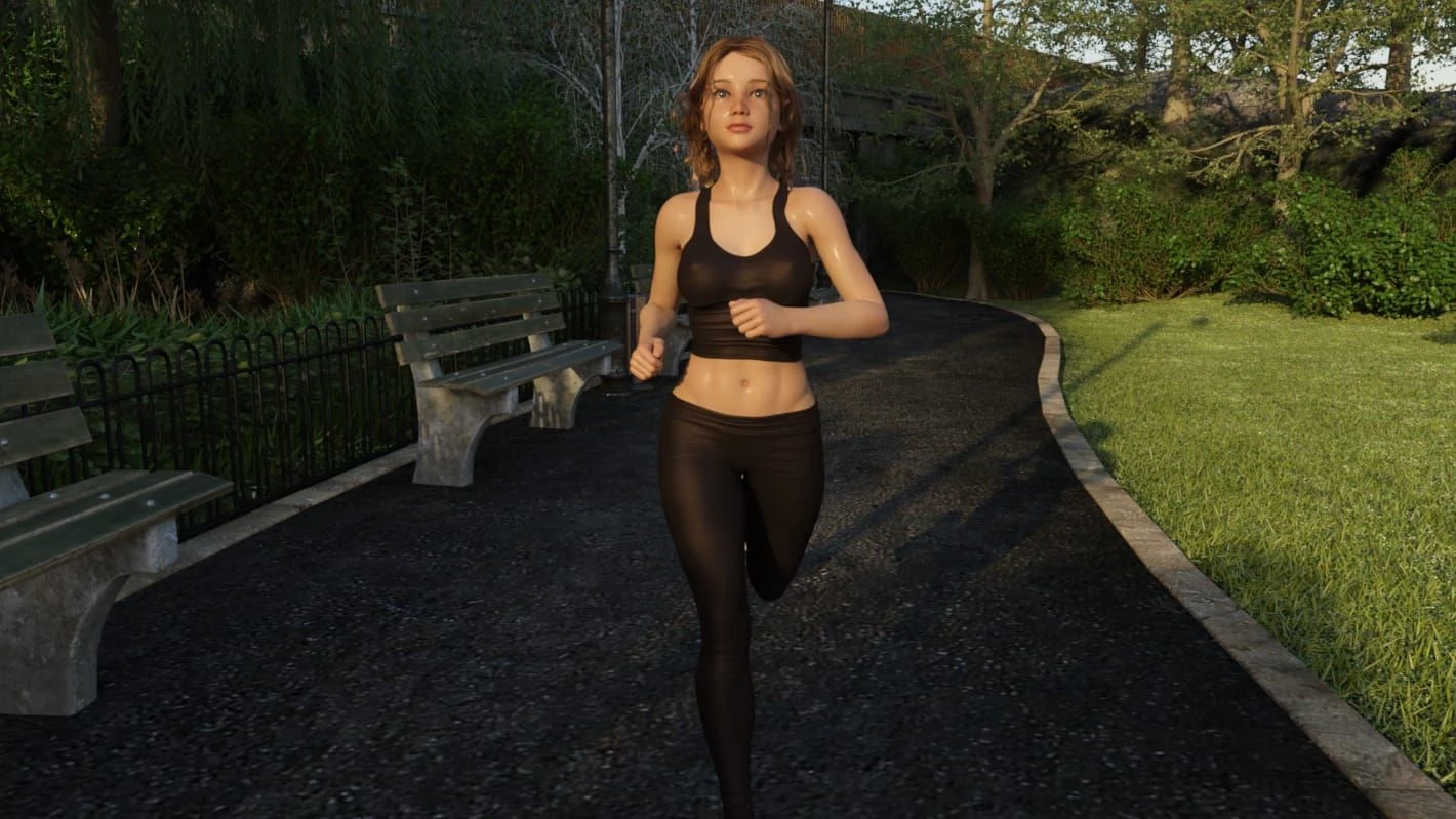 Lydia's New Life screenshot 1