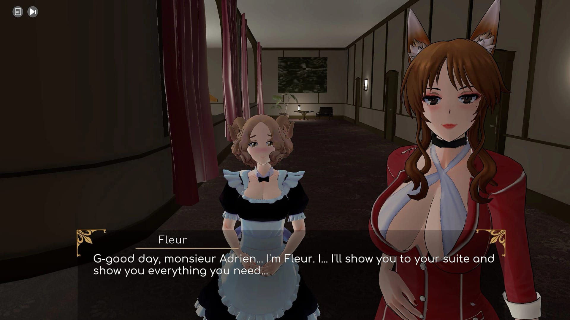Élysium Paris: Chambre de Velours screenshot 3