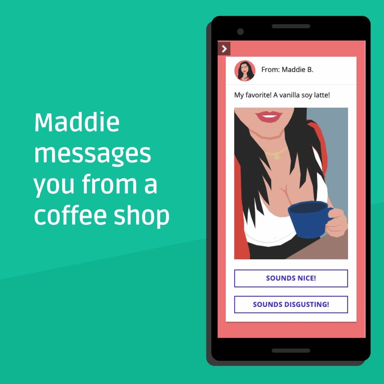 Maddie Goes Shopping screenshot 2