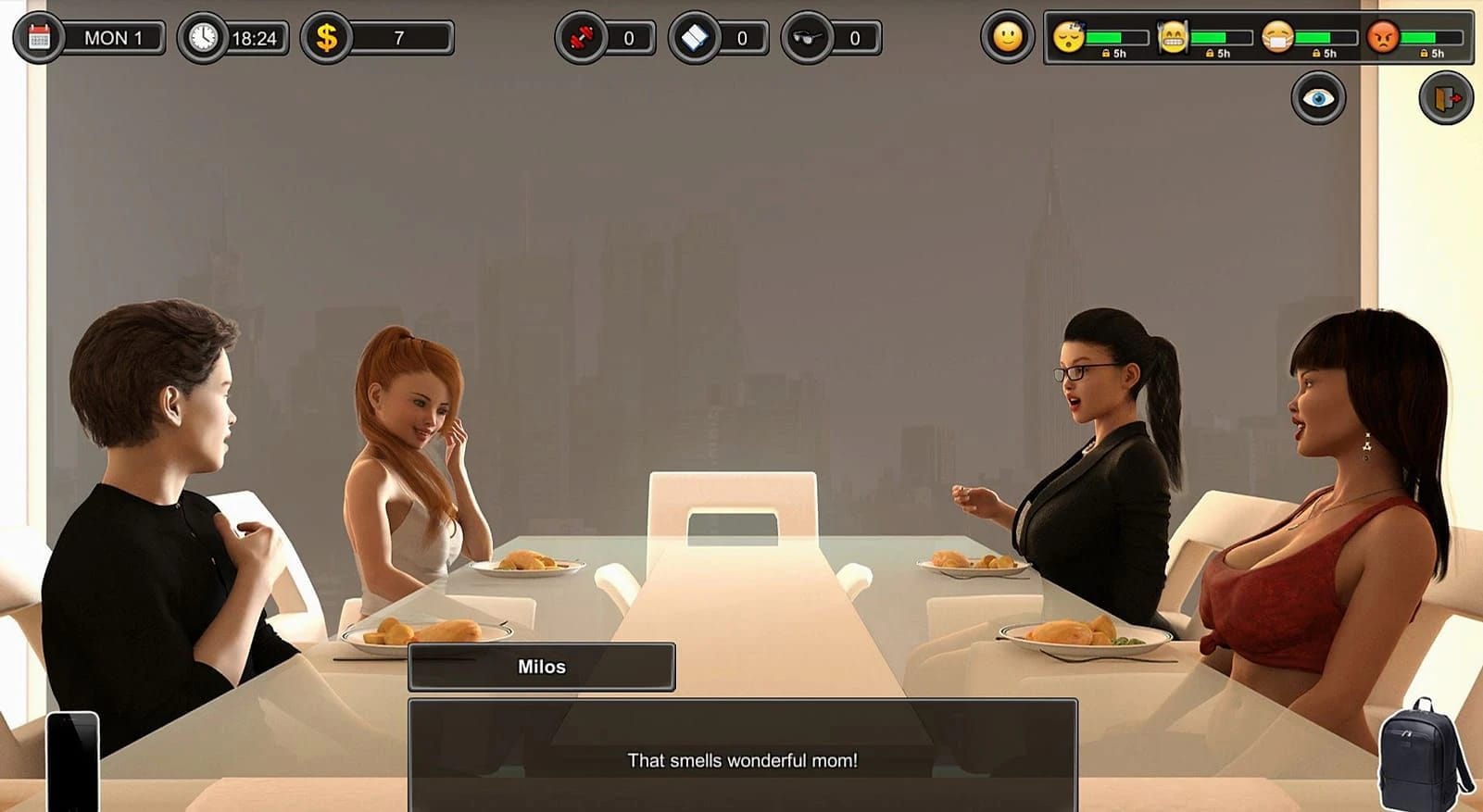 Man of the House screenshot 2