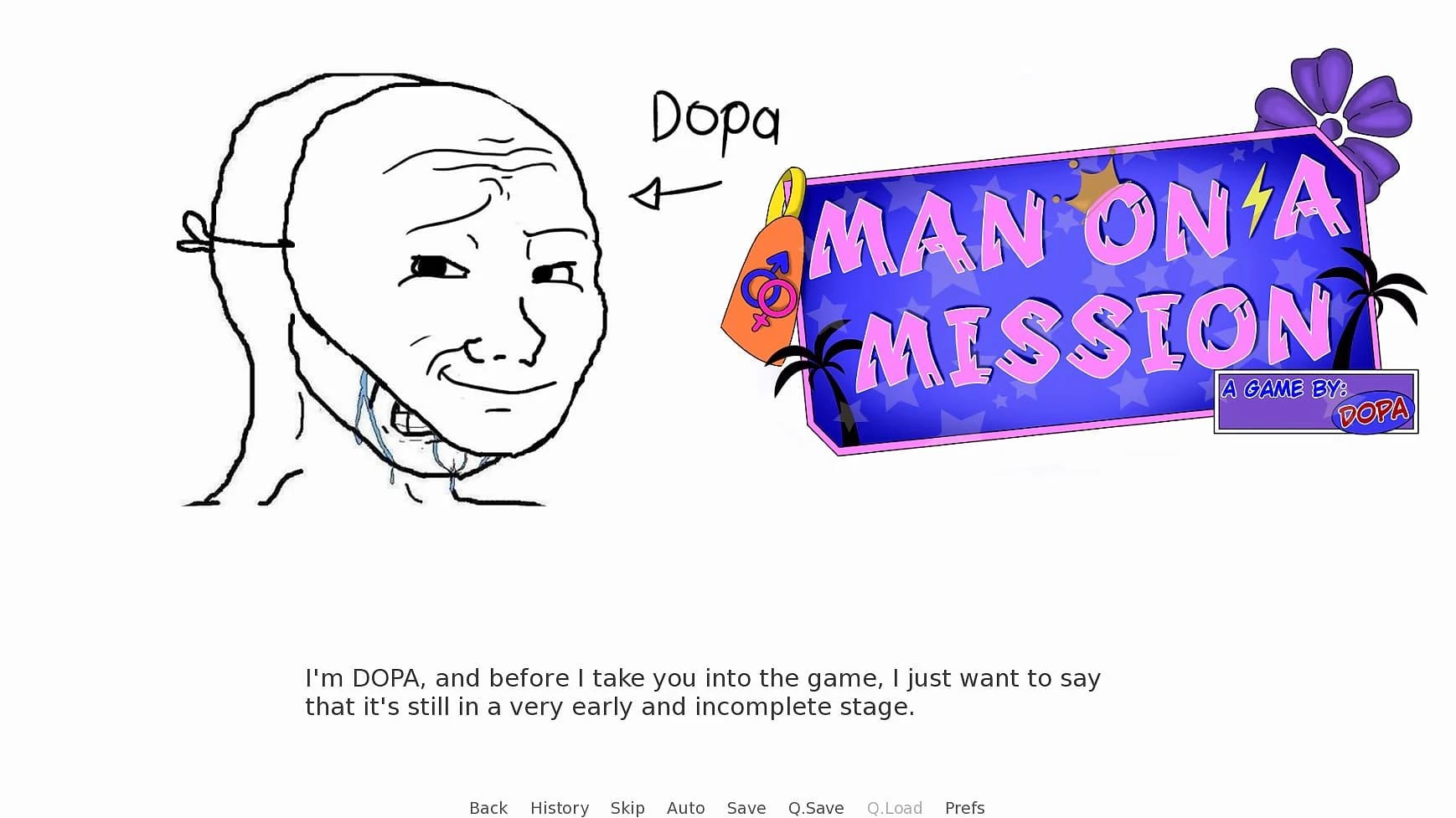 Man On A Mission screenshot 2
