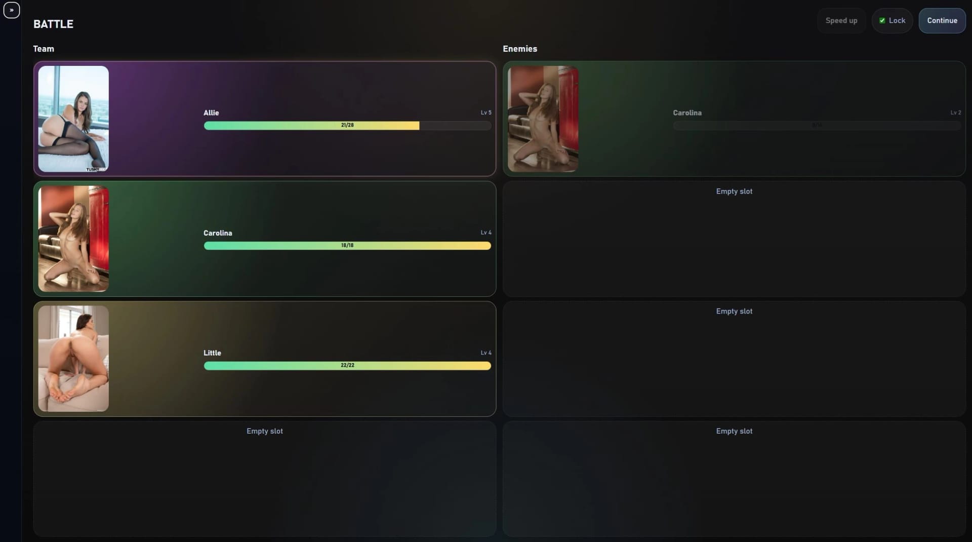 Master Battler screenshot 2