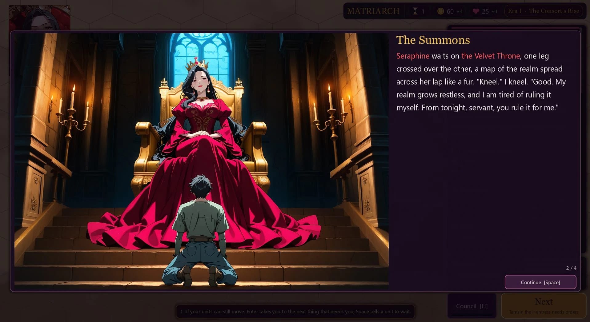 Matriarch screenshot 2