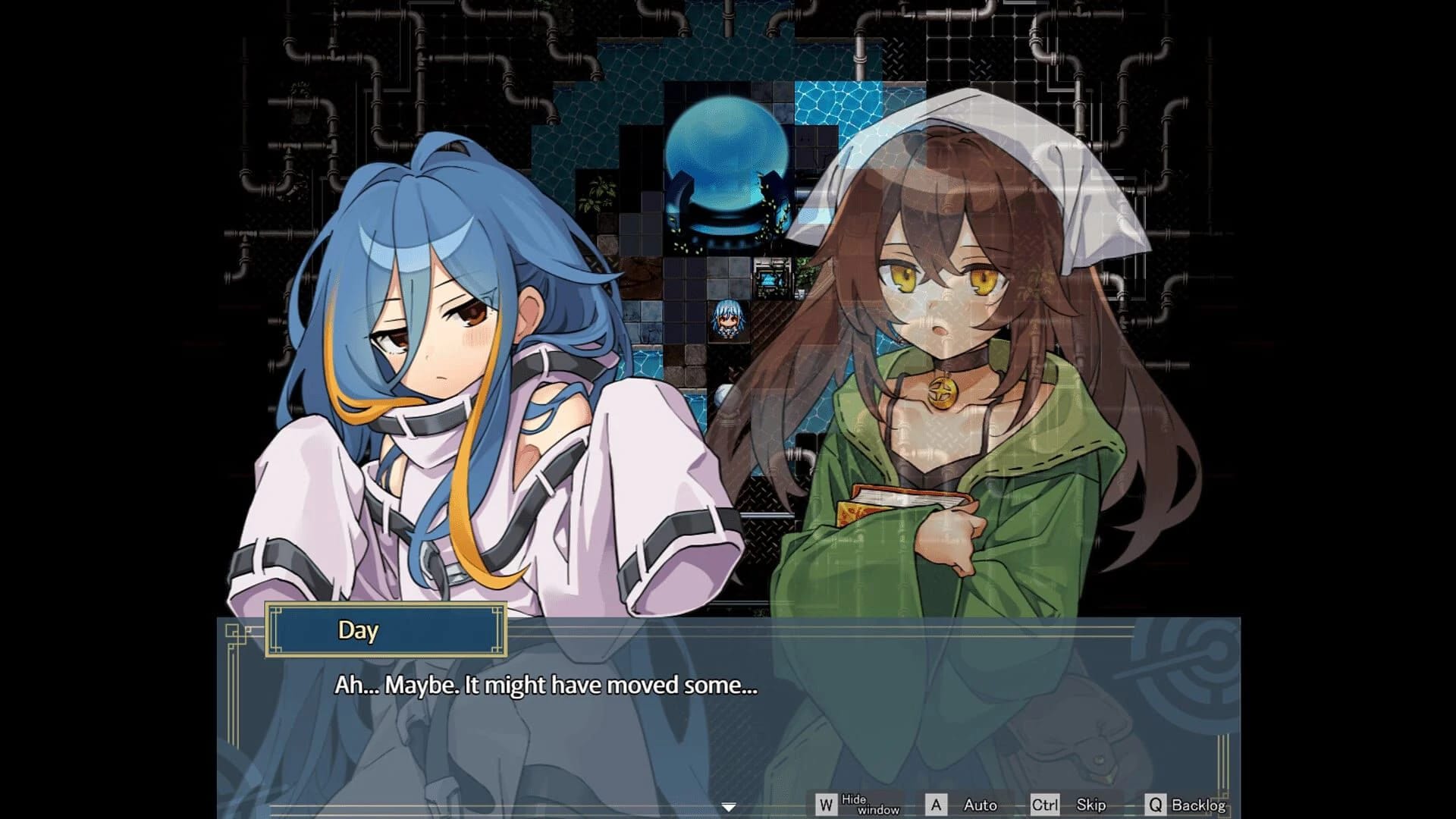 Menasphere of Inverted Dreams screenshot 2