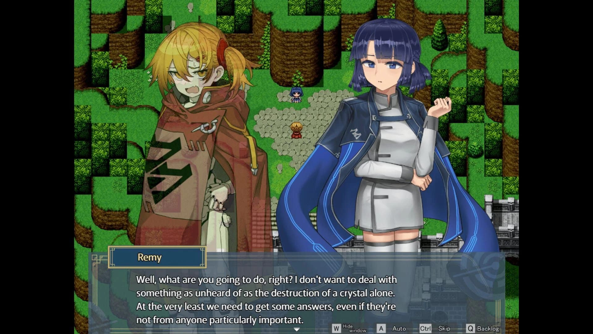 Menasphere of Inverted Dreams screenshot 3