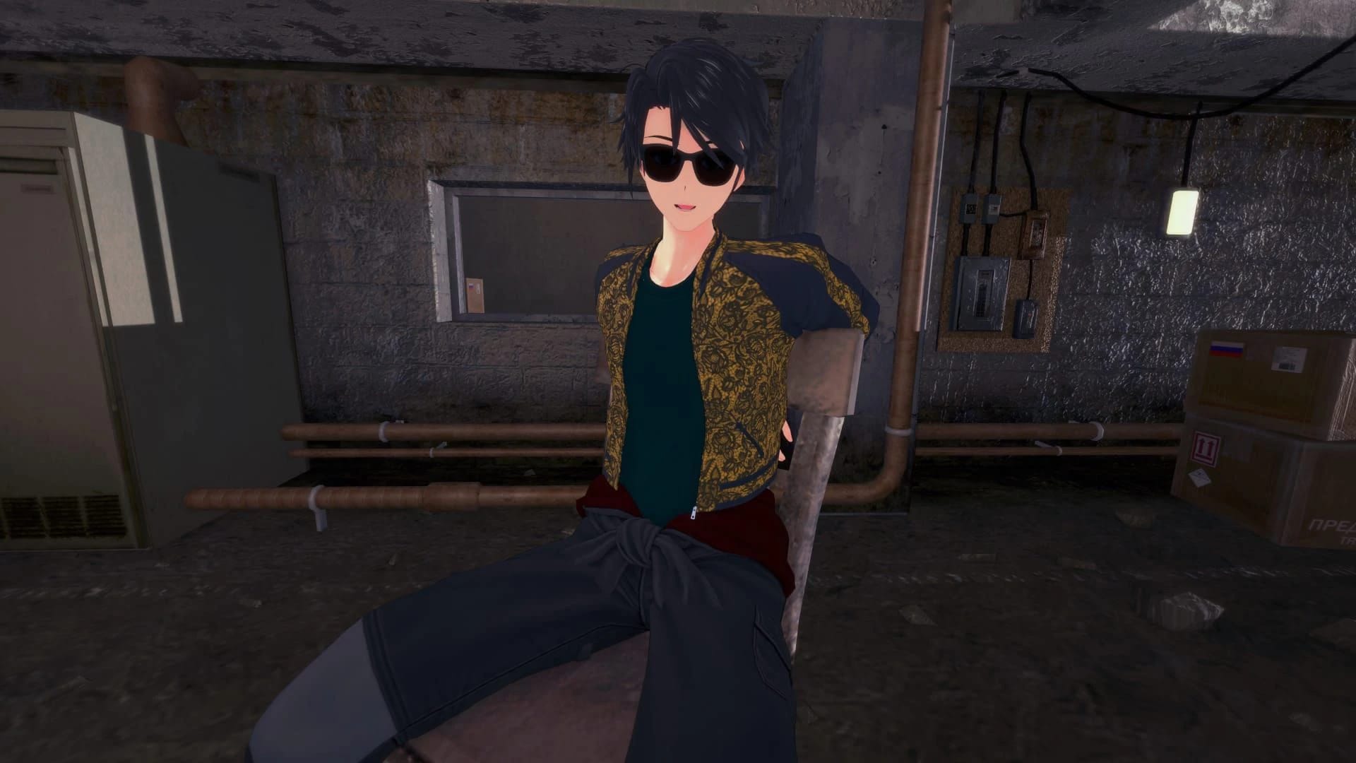 Midnight Blue screenshot 2