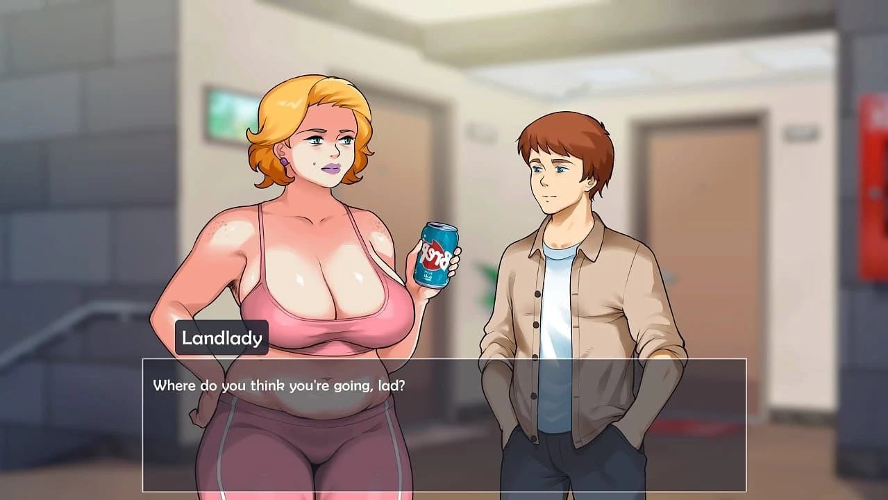 MILF's Plaza 2 screenshot 2