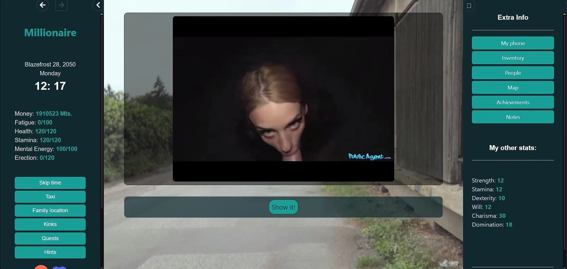 Millionaire screenshot 3