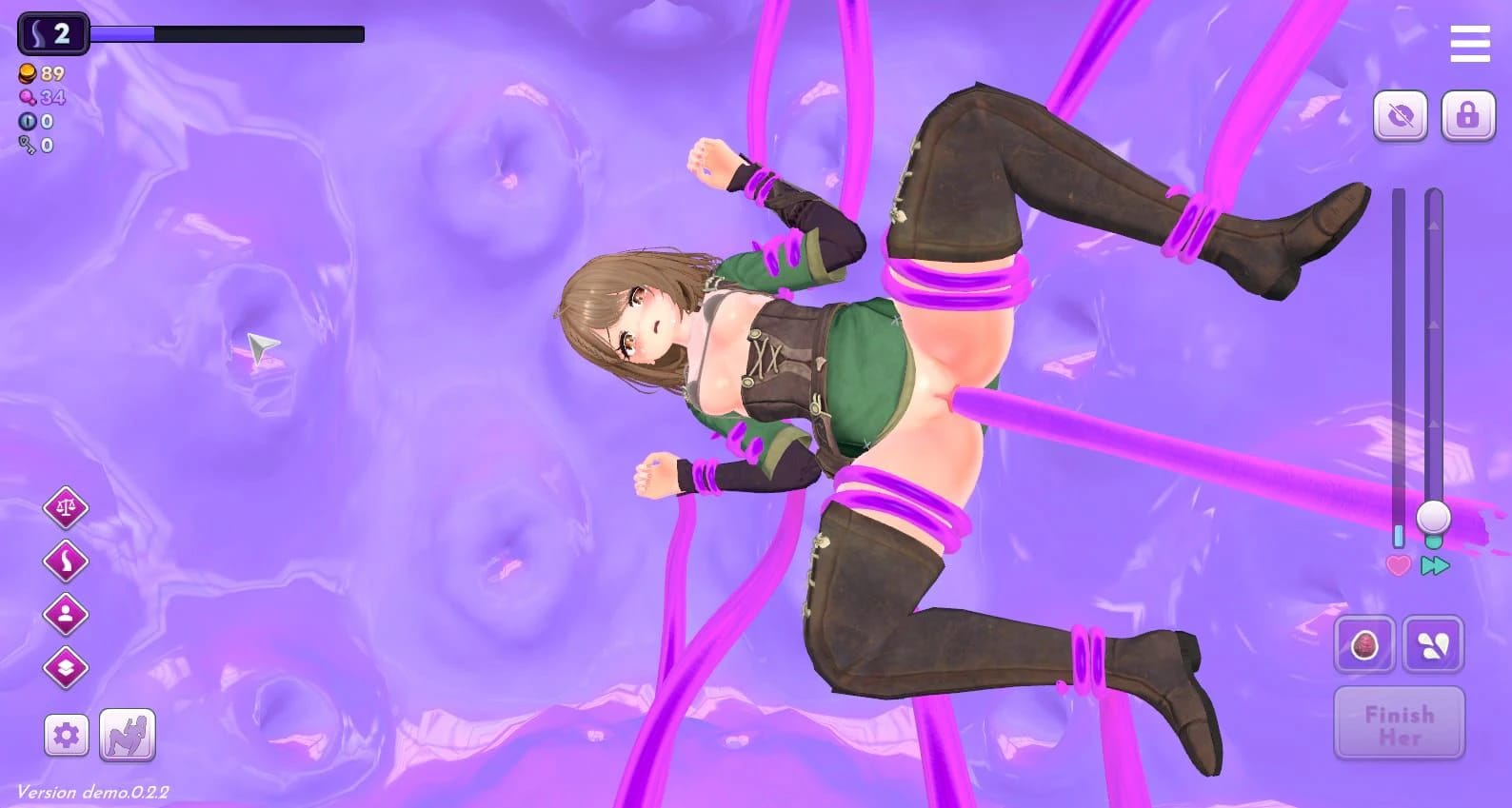 Mimic in the Dungeon screenshot 3