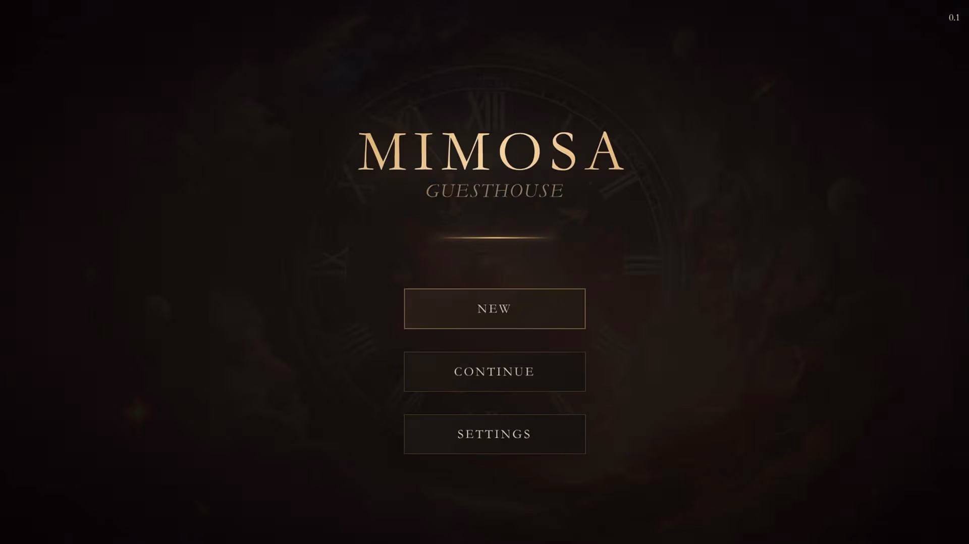 Mimosa Guesthouse screenshot 1