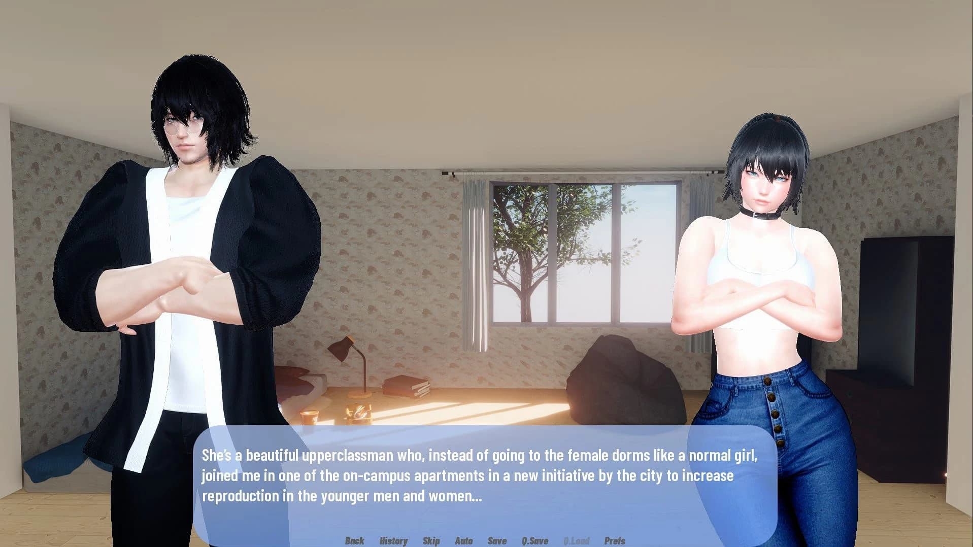 Mirrored screenshot 1