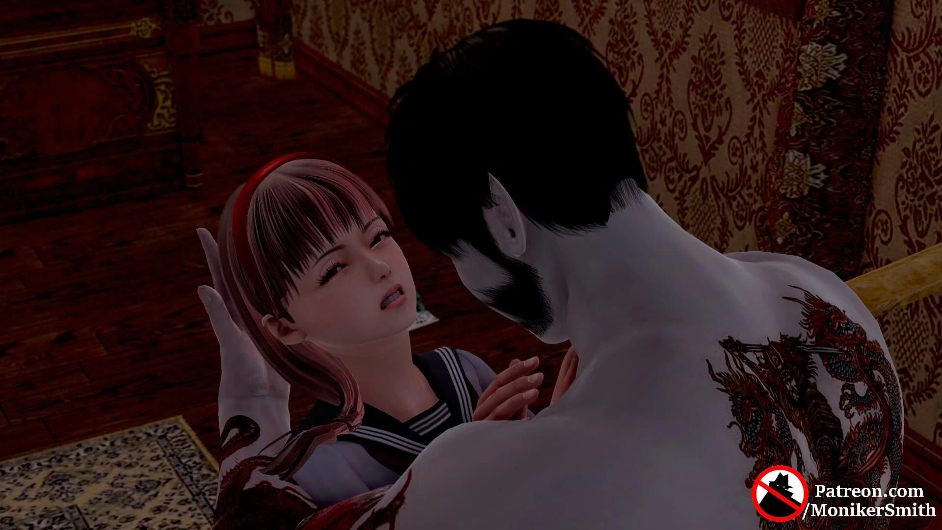 Moniker Smith's Bloodlines screenshot 1