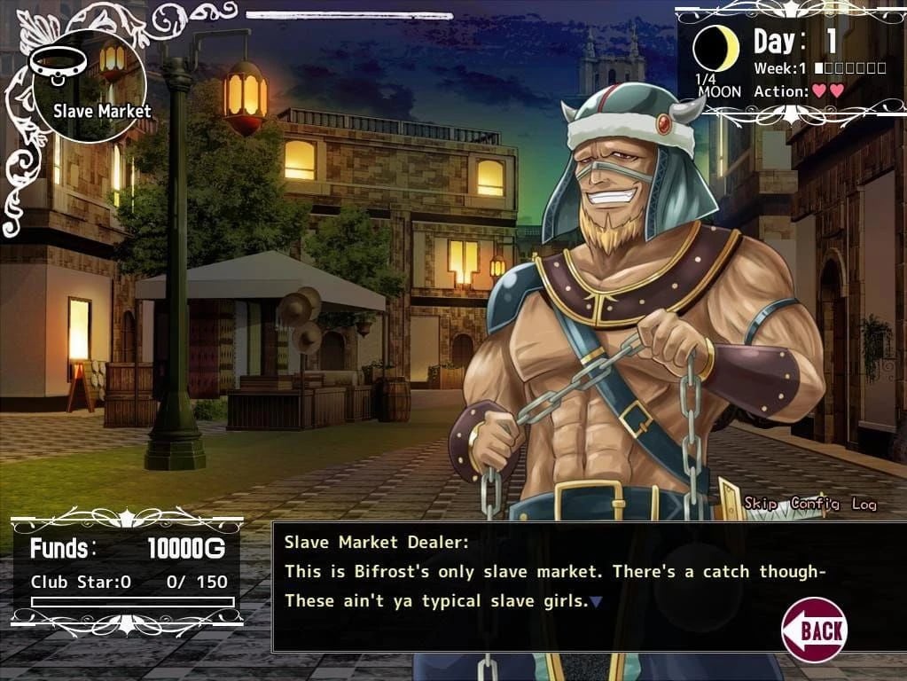 Monster Girl Club Bifrost screenshot 2
