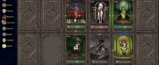 Monster Girl Factory screenshot 2