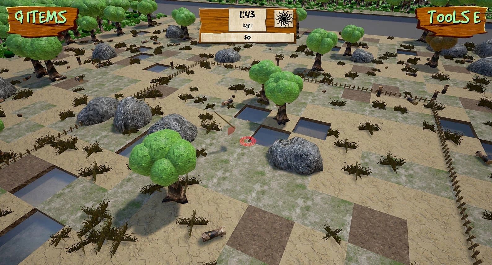 Monster Girl Garden screenshot 1