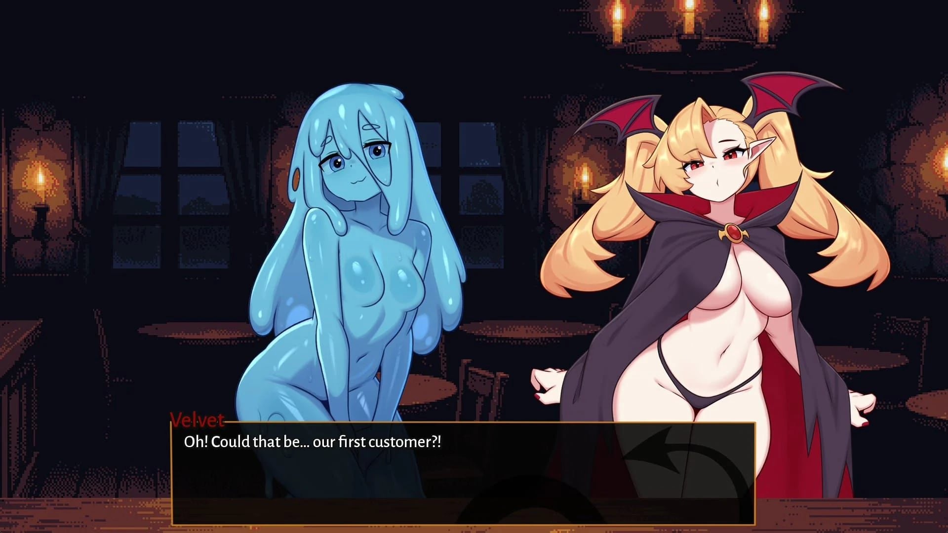Monster Girl Tavern screenshot 2