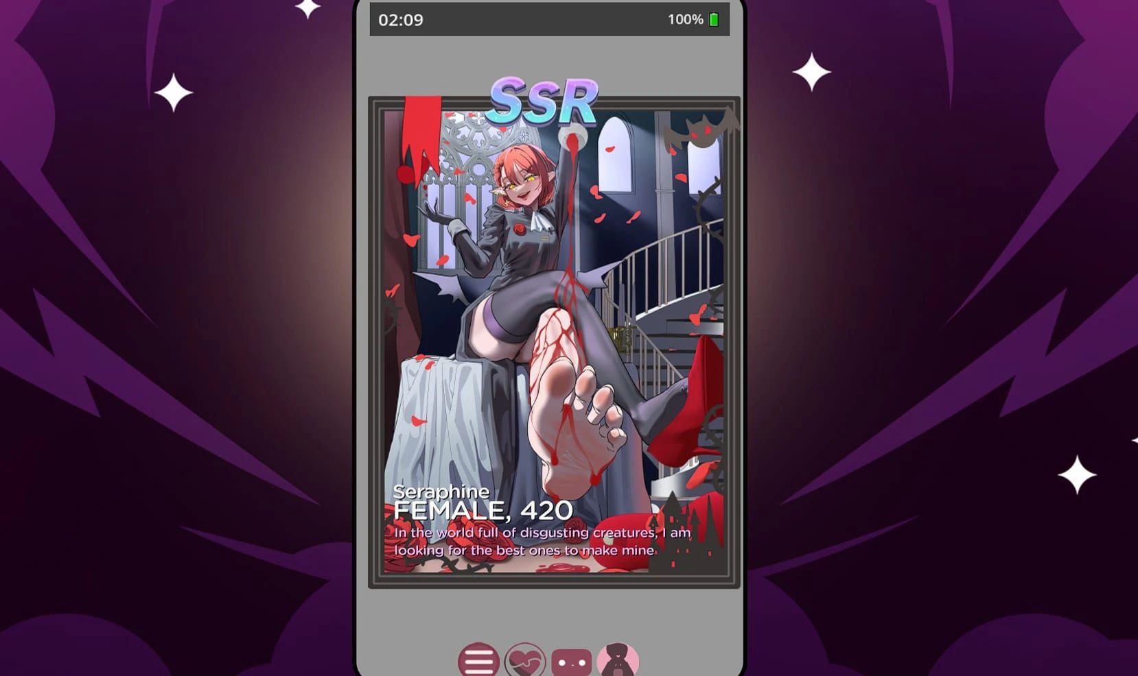 Monster Magical Meeting screenshot 1