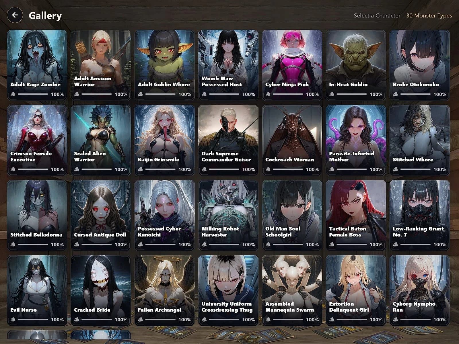 Monsterlay screenshot 1