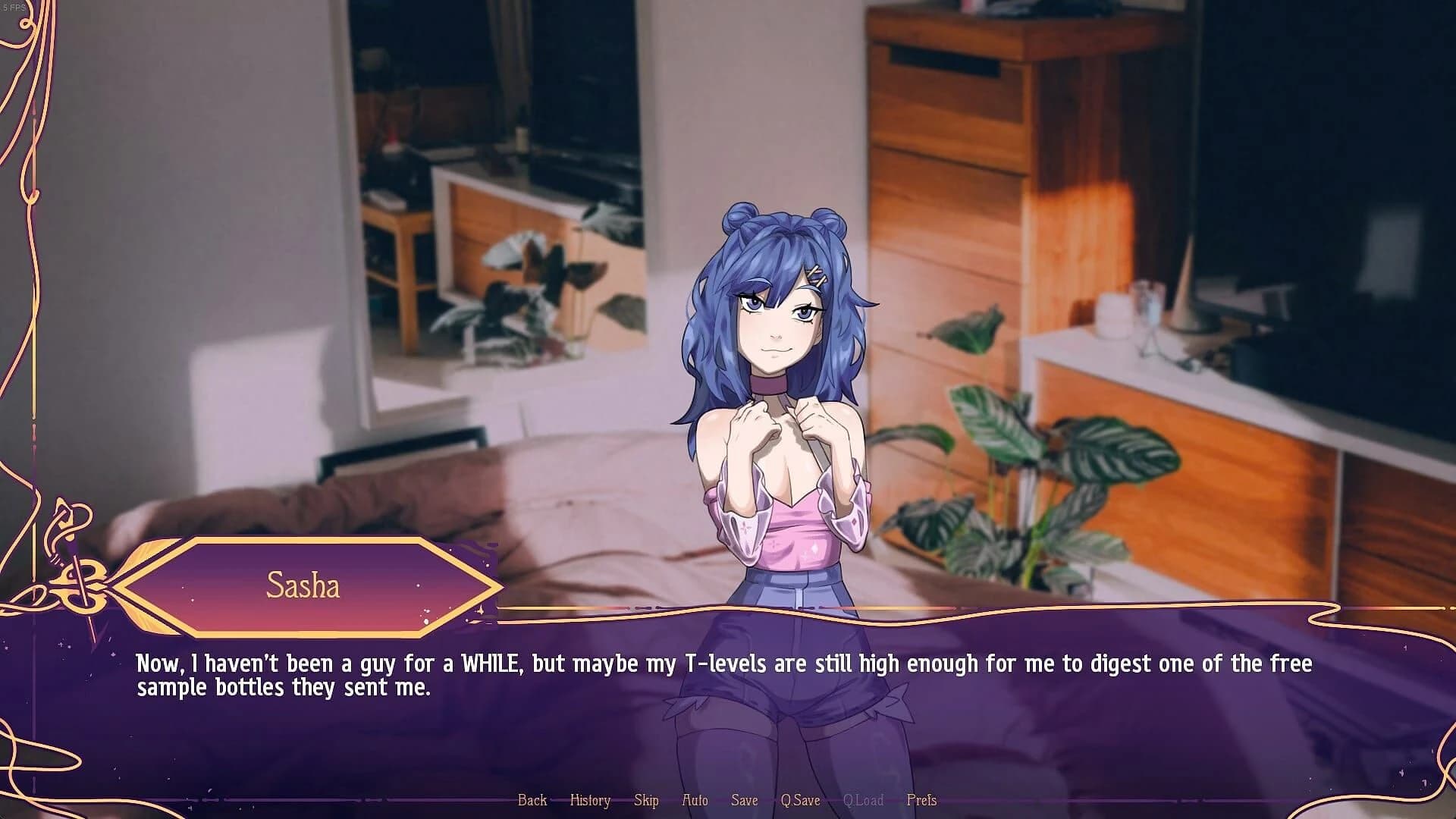 Monstrous Liberation screenshot 1