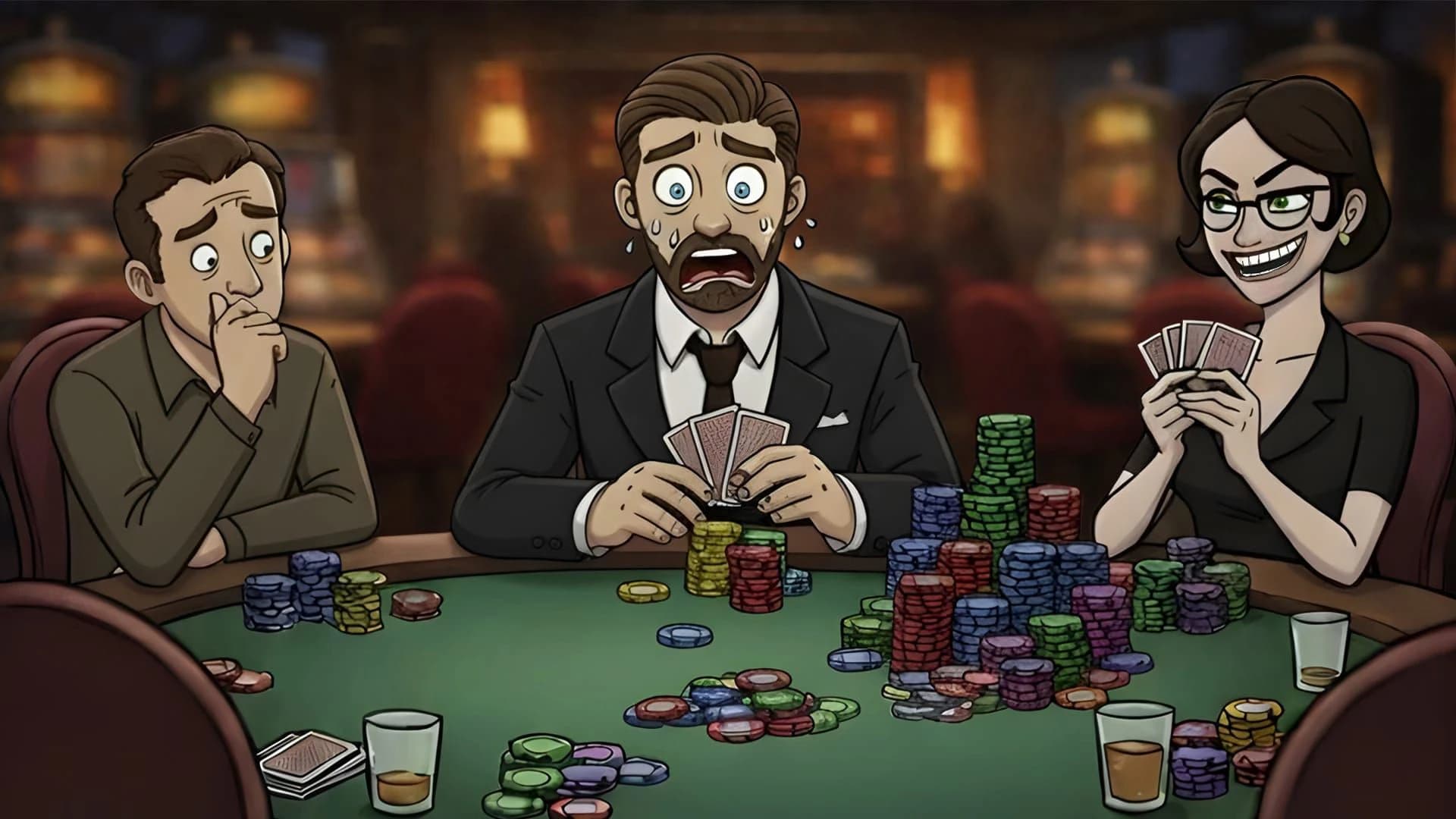 Mr. Pusher screenshot 1