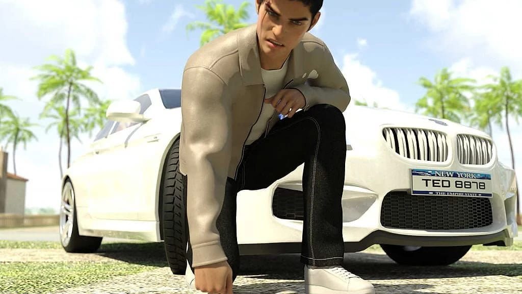 Mr. Sinner screenshot 2